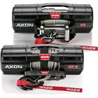 Warn Axon 45RC Synthetic Rope Winch 101240