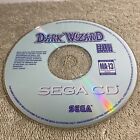 Dark Wizard Sega CD 1994 Disc Only Tested Retro Action Game RARE