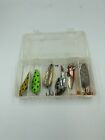 lot old vintage fishing lures USA made