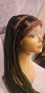 braided wigs for women