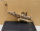 Jupiter JAS-667 Alto Saxophone with Case and Mouthpiece