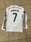 Real Madrid Ronaldo portugal XXL Climacool  CL   Shirt Adidas Jersey
