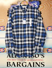 Mens Croft & Barrow Extra Soft Flannel Shirts $24.99 Free Shipping