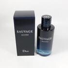 SAUVAGE by Christian Dior EDP For Men 6.8 oz / 200 ml *NEW IN SEALED BOX*