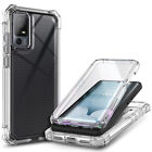 For Lively Jitterbug Smart4 Case Full Body Built-In Screen Protector Phone Cover