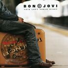 Bon Jovi : This Left Feels Right CD