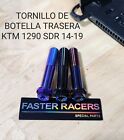 Faster Racers Bolt Titanium M14X1,5 L=73MM  Ktm 1290 Superduke 2014 - 2019