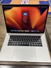MacBook Pro 2017, 15”, 512GB SSD, Touch Bar, 16GB RAM i7 Service Recommended