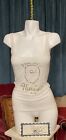 Pamela Anderson Owned Worn Signed I am Not a Chicken Nugget RARE LARGE Top &COA