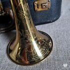Martin Imperial Handcraft cornet mouthpiece Bach | GAMONBRASS