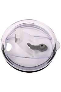 New Listing30 oz Straw Combo Lid Replacement for Vacuum Mugs fits Yeti Ozark Rocky Polar...