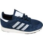 Adidas Forest Grove- Men's (Size 7.5)- Casual Sneakers- Navy, Blue- *New*