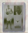 New Listing2016 Panini Contenders Draft Picks #57 KEVIN DURANT Yellow Printing Plate  1/1