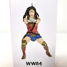 Hallmark Ornament WW84 Wonder Woman 2023 NEW DC Comics red blue gold boots