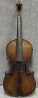 Antique Violin 4/4 100+ Years Old 1721 Strad Label Consignmart L@@@@@@@@@@@@@@@K