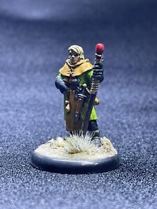 Reaper Young Mage Painted D&D Pathfinder