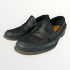 WEEJUNS G.H. Bass & Co. Mens 12 Handcrafted Leather Penny Loafers Dress Shoes