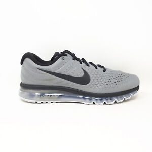 Nike Air Max 2017 Cool Grey 849559 011 Running Walking Shoe Sneaker Mens Size US