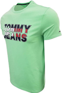 Tommy Hilfiger Men's Tommy Jeans T-Shirt [L]