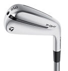 TaylorMade P•DHY Driving Irons Custom Aldila Upgrade Shafts CHOOSE Specs
