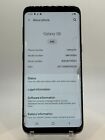 Samsung Galaxy S8 - Silver - (T-Mobile) - Smartphone - READ DESCRIPTION!!!