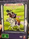 Horseland - Fire Fire Burning Bright region 4 DVD (animated horse kids series)