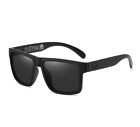 2024 High-Quality Brand HeatWave Model 14 Polarized Sunglasses Square Lens UV400