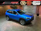 2021 Jeep Cherokee Trailhawk - Htd Lthr Seats & Whl, Tow Pkg, 8.4in S