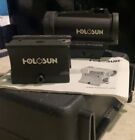 Holosun HS503CU Circle Red Dot Sight with Lens Cleaning Pen and Cloth Bundle