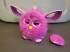 Furby Connect Bluetooth Hasbro 2016 Pink Purple Magenta Tested & Working NO MASK