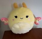Squishmallow Miry the Moth 8 inch RARE Fuzzy Belly BRAND NEW with Tags FAST SHIP