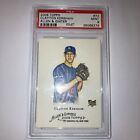 New Listing2008 Topps Allen & Ginter Clayton Kershaw Rookie 72 PSA 9
