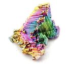Bismuth Crystal Stone Large Specimen for Collecting,Wire Wrapping,Wicca & Reiki