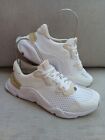SOREL Women's Kinetic Sneaker Size 9 White Dove Mesh Athletic Shoe Comfy