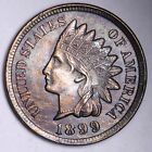 1899 Indian Head Cent Penny CHOICE BU *UNCIRCULATED* MS FREE SHIPPING E163 RCB
