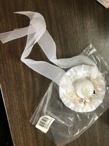 Madame Alexander  Tagged Southern Belle Hat for 8'' Doll New in Pacakge
