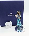 Swarovski Disney Jasmine Crystal Figurine 561342 Aladdin New in Box COA Mirror