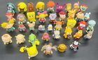 Kidrobot Mini Cynthia Nickelodeon Rare Figures Lot Ren Stimpy Rugrats Rocko’s 39