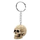 NEW! Tribal Celtic Skull Key Chain Keychain Car Keys Halloween Skeleton