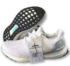 Adidas Ultraboost DNA W Size 8 White Black Womens Running Shoe Sneaker GV8718