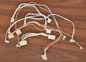 WIRING HARNESS JUMPERS FROM TEN TEC OMNI V VI 5 6 PARAGON TROUBLESHOOTERS KIT B