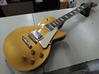Gibson Les Paul Standard 1950s Gold Top USA 2023 Solid Body Electric Guitar