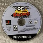 Cartoon Network Racing (Sony PlayStation 2, 2006) **TESTED** Disc Only PS2