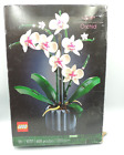 Lego 10311 Orchid Botanical Collection Lot 2