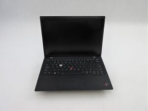 Lenovo ThinkPad X1 Carbon i7-1185G7 16GB RAM 256GB NVMe Key Parts/Repair C3*385