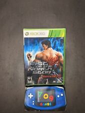 Fist of the North Star: Ken's Rage (Microsoft Xbox 360, 2010) Sealed Brand New