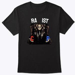 HOT - Racist Rapist CP Matrix Morpheus Cotton T-Shirt Full Size S-3XL
