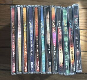 Time Life Music Body Talk (1965-1995)Lot of 12 2-CD Sets - 24 CDs Total