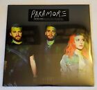 Paramore - Paramore BLUE Translucent Vinyl Hot Topic Exclusive b /1500 SEALED