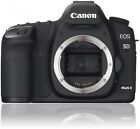 Canon Digital SLR camera EOS 5D Markii Body